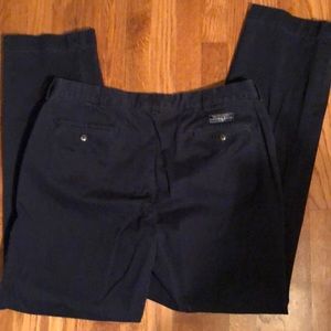 Polo cotton chinos